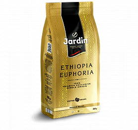 Кофе в зернах Jardin "Ethiopia Euphoria" 1000 г.
